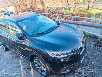 Usata Renault Kadjar 115 CV (84 kW) 2018 Nero SUV