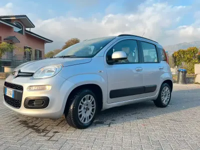Usata Fiat Panda 69 CV (50 kW) 2014 Grigio Utilitaria