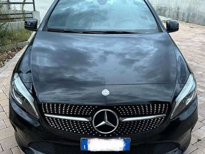 usata Mercedes A180 cdi Executive E6