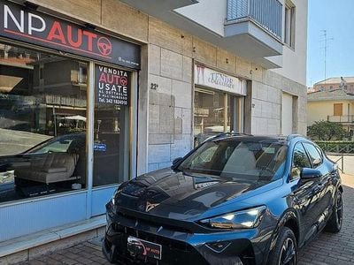 Usata Cupra Formentor 149 CV (109 kW) 2025 Grigio SUV