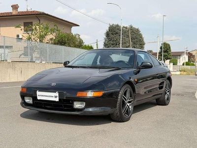 Usata Toyota MR2 156 CV (114 kW) 1991 Nero Cabrio