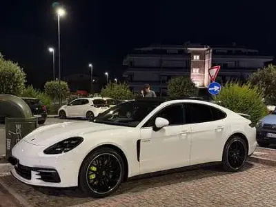 Usata Porsche Panamera 4 E-Hybrid