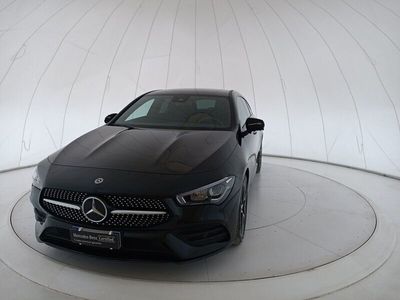 usata Mercedes CLA200 Shooting Brake d Automatic Shooting Brake Premium del 2023 usata a Lecce