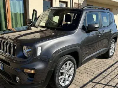 Usata Jeep Renegade Limited 131 CV (96 kW) 2021 SUV