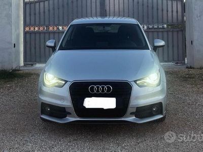 usata Audi A1 S Line