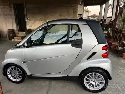 Usata Smart ForTwo Cabrio 71 CV (52 kW) 2010 Cabrio