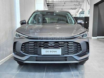 Nuova MG ZS Luxury 197 CV (144 kW) 2026 Grigio SUV