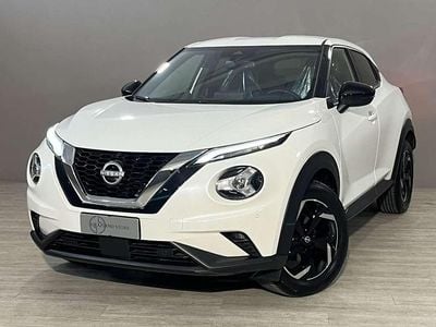 Usata Nissan Juke N-Connecta 114 CV (83 kW) 2023 Bianco SUV
