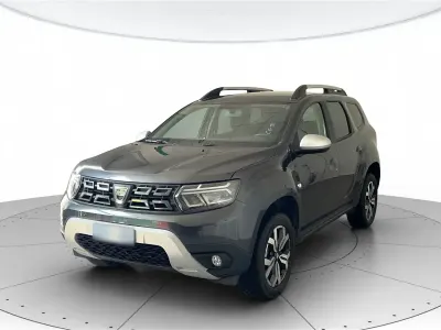 Usata Dacia Duster Prestige 100 CV (73 kW) 2022 Grigio SUV
