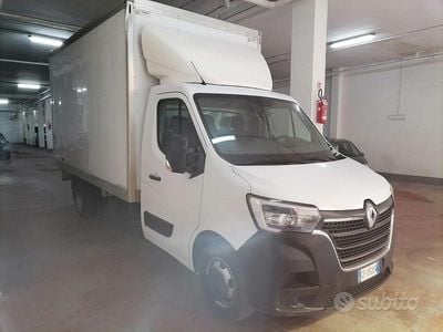 Usata Renault Master 145 CV (106 kW) 2021 Bianco Monovolume