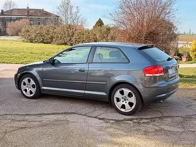 Usata Audi A3 Ambition 105 CV (77 kW) 2006 Utilitaria