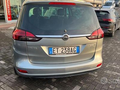 usata Opel Zafira 2.0 16V DTI cat Elegance