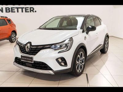 Usata Renault Captur Techno 143 CV (105 kW) 2023 Bianco SUV