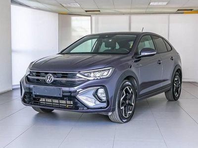Usata VW Taigo R-line 116 CV (85 kW) 2025 Smoky grey metallizzato SUV