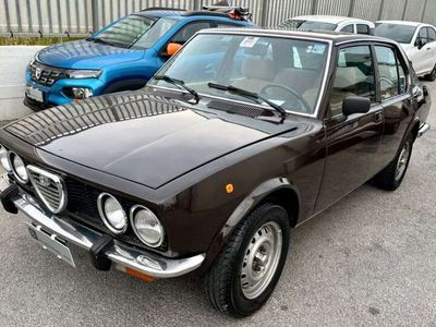 Alfa Romeo Alfetta