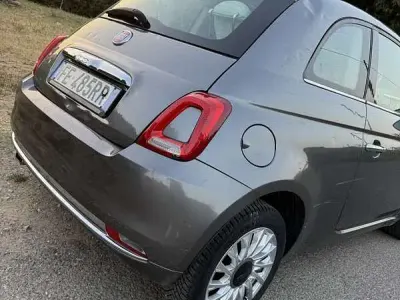 Usata Fiat 500