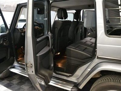 usata Mercedes G350 d S.W. Unico Proprietario Service M.B. Iva Esposta