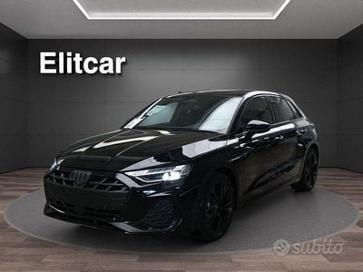 Begagnad Audi A3