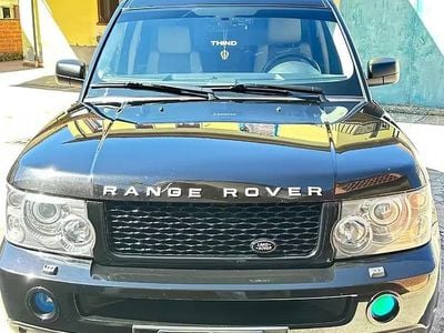 Second-hand Land Rover Range Rover Sport