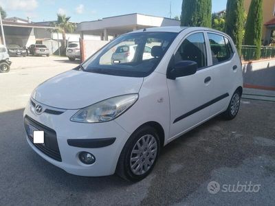 usata Hyundai i10 1.1 12V BlueDrive GPL 2010