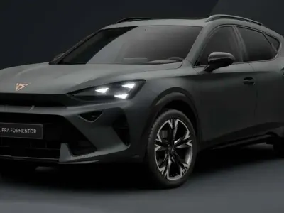 Nuova Cupra Formentor 150 CV (110 kW) 2026 Magnetic tech matt SUV