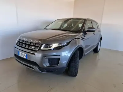 Gebraucht Land Rover Range Rover evoque