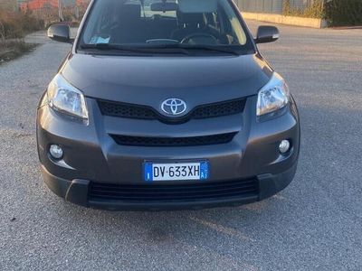 usata Toyota Urban Cruiser Urban Cruiser1.4 D-4D AWD Sol ADATTO AI NEOPATENTATI