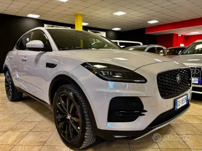 Usata Jaguar E-Pace 163 CV (119 kW) 2022 Grigio SUV