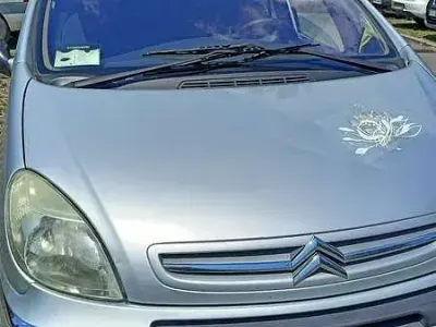 Usata Citroën Xsara Picasso 95 CV (69 kW) 2004 Monovolume