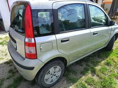 Usata Fiat Panda Dynamic 60 CV (44 kW) 2009 Utilitaria