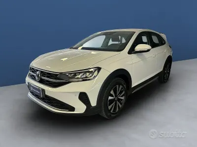 Usata VW Taigo Life 95 CV (69 kW) 2023 Bianco SUV