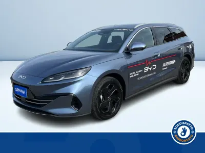 Usata BYD Seal Comfort 212 CV (155 kW) 2025 Azzurro metallizzato