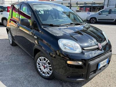 Usata Fiat Panda 69 CV (50 kW) 2023 Nero Utilitaria