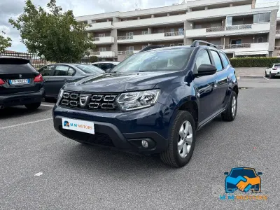 Occasion Dacia Duster Comfort 116 PK (85 kW) 2020 Blauw SUV