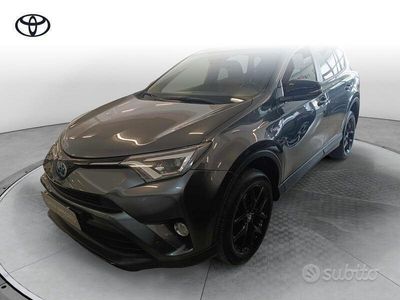 Toyota RAV4 Hybrid