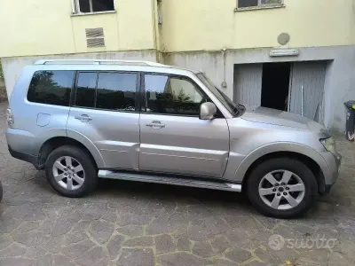 Usata Mitsubishi Pajero