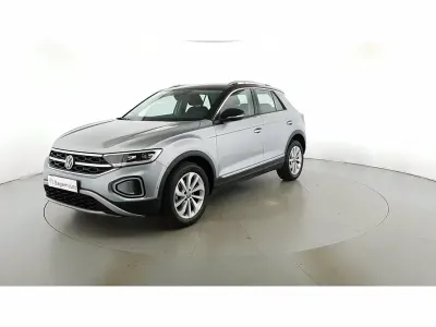 Usata VW T-Roc Style 116 CV (85 kW) 2025 Pyrit silver met SUV