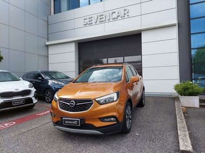 Opel Mokka X