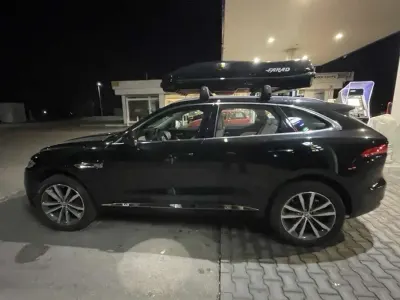 Usata Jaguar F-Pace Prestige 179 CV (131 kW) 2016 SUV