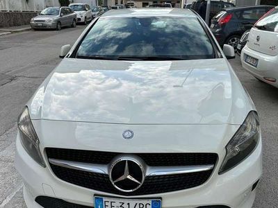 usata Mercedes A180 Classe A - W176 cdi Sport auto E6