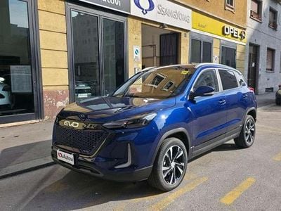 Nuova EVO Evo 5 128 CV (94 kW) 2026 Other SUV
