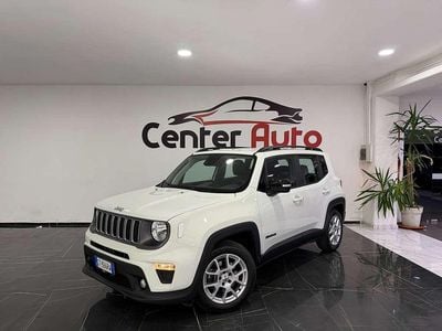 Usata Jeep Renegade 131 CV (96 kW) 2023 Other SUV