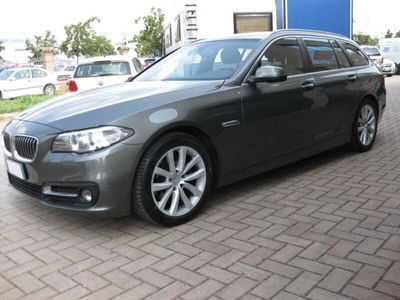 usata BMW 520 D TOURING XDRIVE 184cv