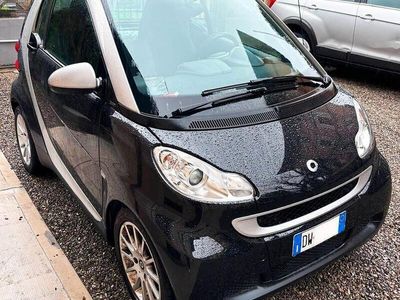 usata Smart ForTwo Coupé forTwo1.0 mhd Passion 71cv