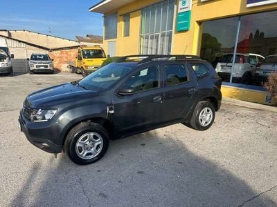 Usata Dacia Duster Essentiel 116 CV (85 kW) 2020 Grigio SUV