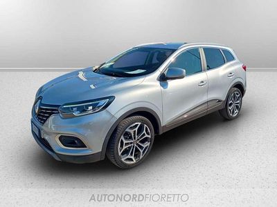 Usado Renault Kadjar Intens 116 CV (85 kW) 2022 Plateado SUV