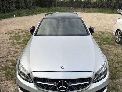 Usata Mercedes C220 Edition 170 CV (125 kW) 2017 Coupé