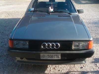 usata Audi 80 del 1985