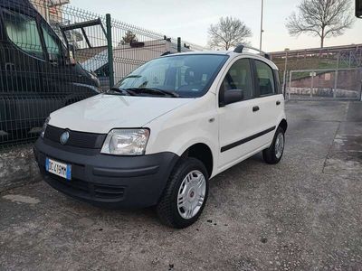 usata Fiat Panda 4x4 MJT Neopatentati