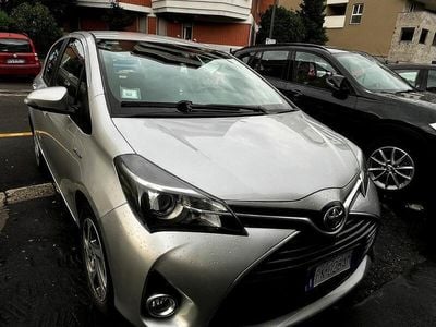 Toyota Yaris Hybrid